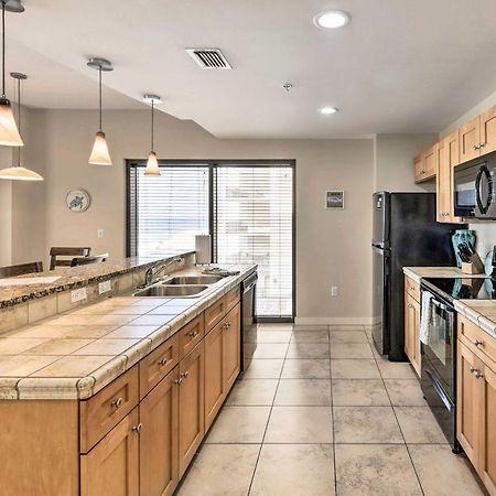 Scenic Pcb Condo With Stunning Sunsets And Beach View! Panama City Beach Eksteriør billede