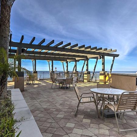 Scenic Pcb Condo With Stunning Sunsets And Beach View! Panama City Beach Eksteriør billede