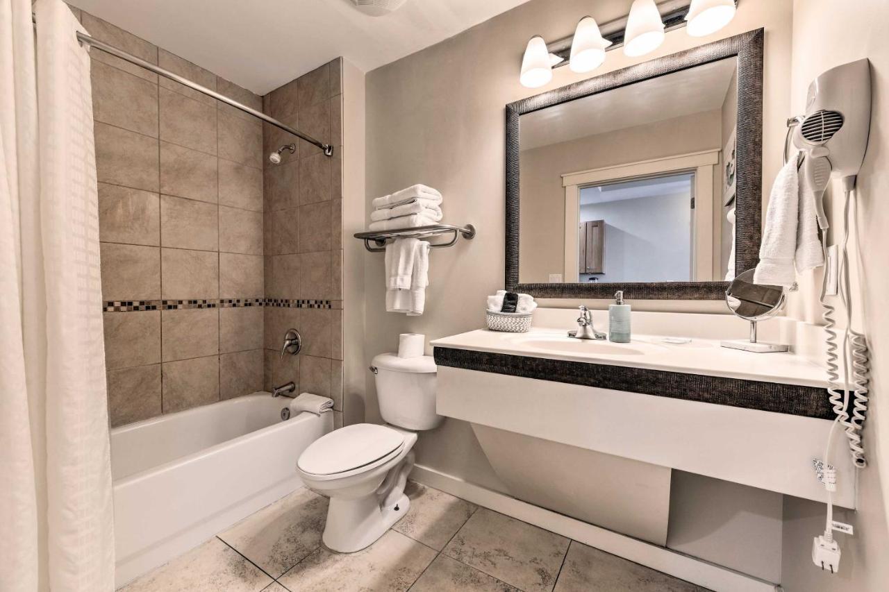 Scenic Pcb Condo With Stunning Sunsets And Beach View! Panama City Beach Eksteriør billede