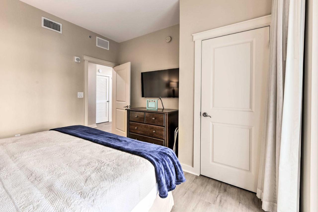 Scenic Pcb Condo With Stunning Sunsets And Beach View! Panama City Beach Eksteriør billede