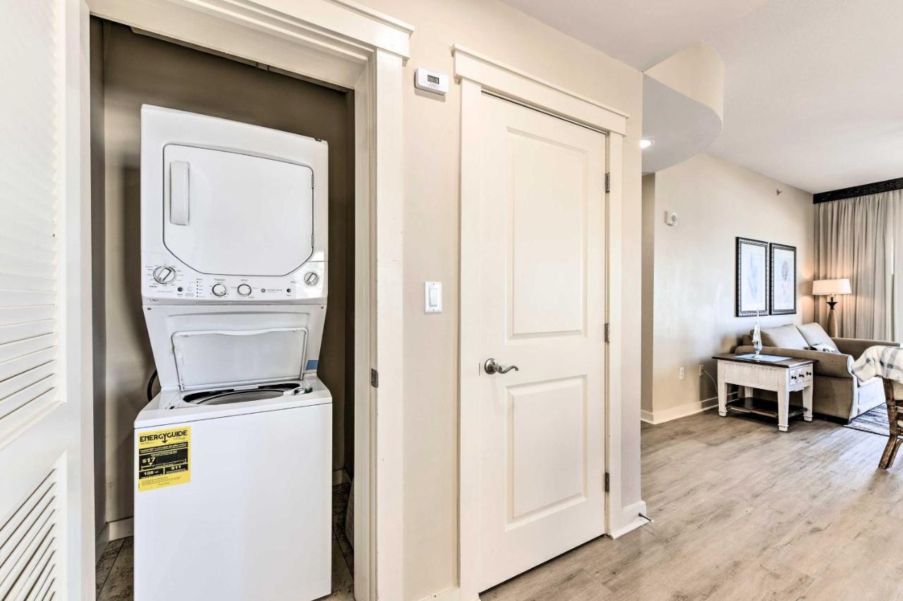 Scenic Pcb Condo With Stunning Sunsets And Beach View! Panama City Beach Eksteriør billede