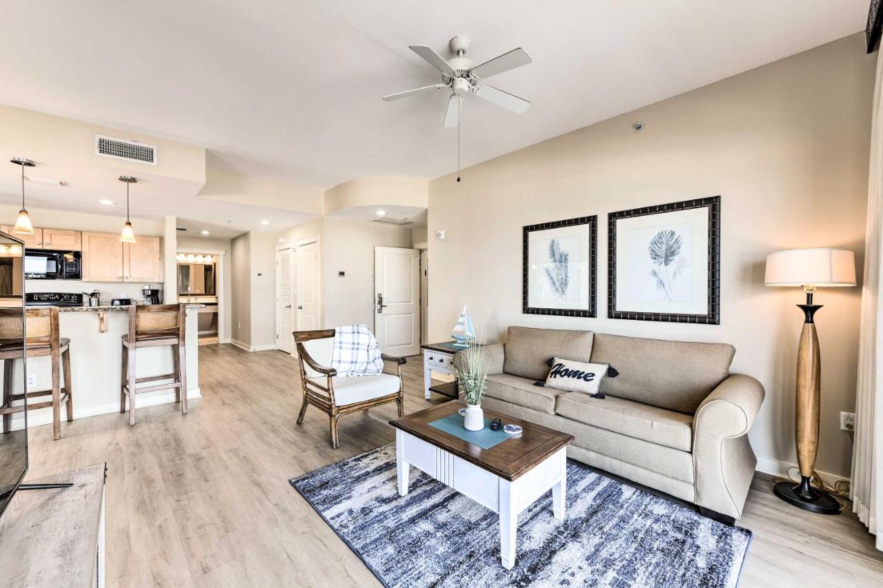 Scenic Pcb Condo With Stunning Sunsets And Beach View! Panama City Beach Eksteriør billede