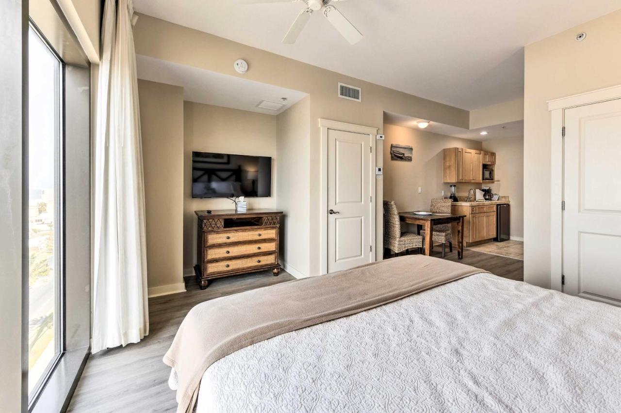Scenic Pcb Condo With Stunning Sunsets And Beach View! Panama City Beach Eksteriør billede