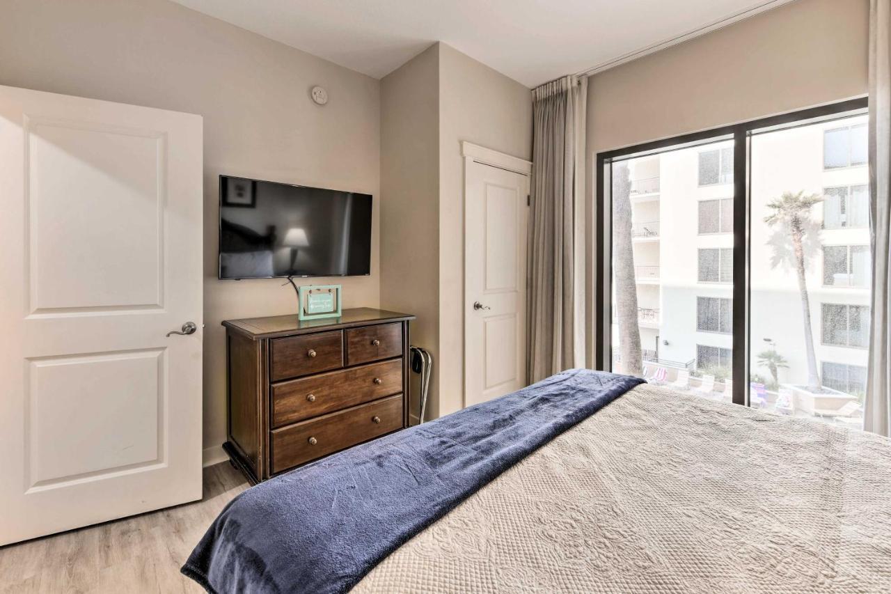 Scenic Pcb Condo With Stunning Sunsets And Beach View! Panama City Beach Eksteriør billede