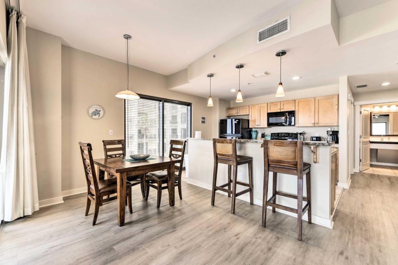 Scenic Pcb Condo With Stunning Sunsets And Beach View! Panama City Beach Eksteriør billede