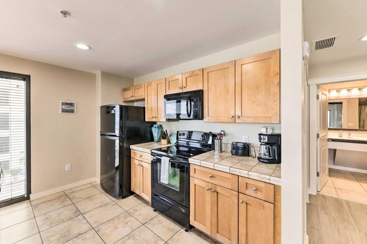 Scenic Pcb Condo With Stunning Sunsets And Beach View! Panama City Beach Eksteriør billede