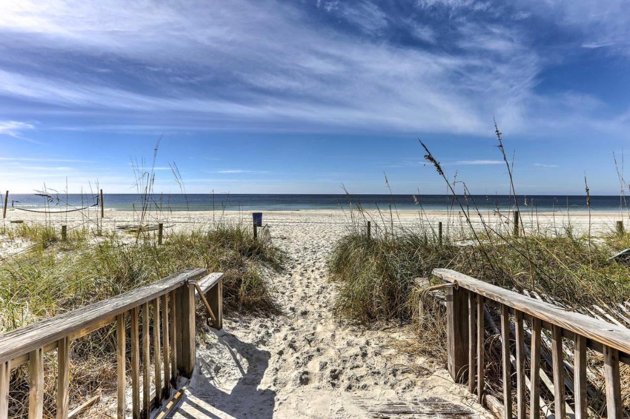 Scenic Pcb Condo With Stunning Sunsets And Beach View! Panama City Beach Eksteriør billede