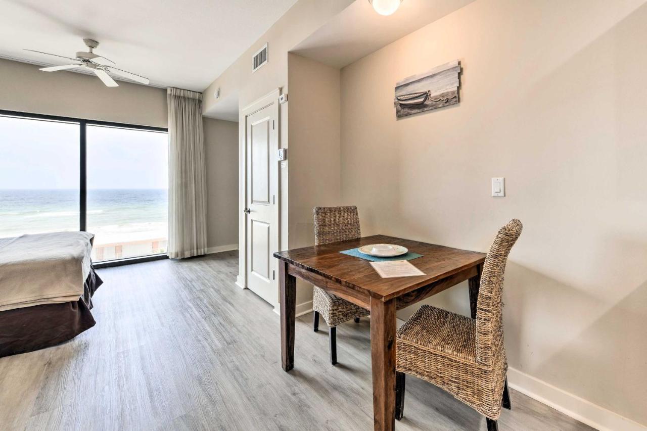 Scenic Pcb Condo With Stunning Sunsets And Beach View! Panama City Beach Eksteriør billede